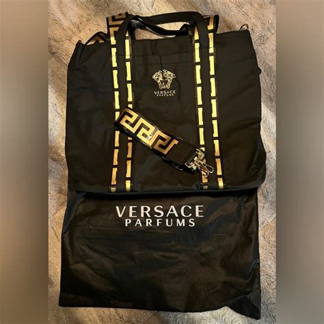 versace parfume bag|versace parfums bag cost.